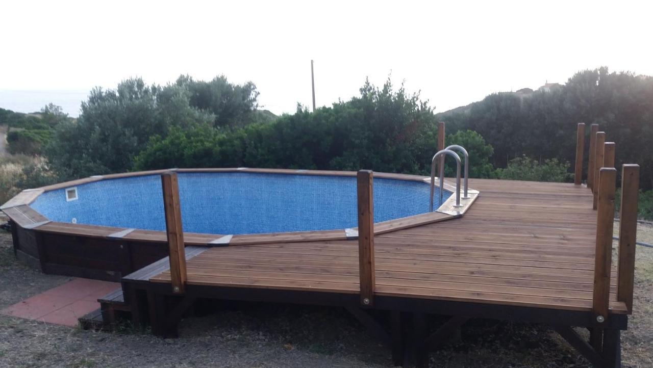 Villa vacanze Bosa Magomadas Esterno foto
