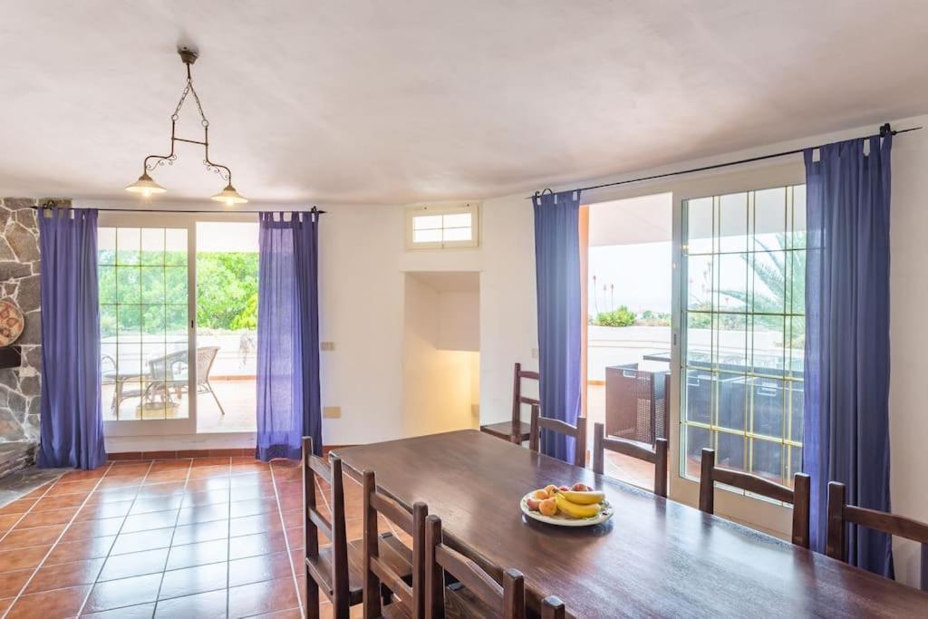 Villa vacanze Bosa Magomadas Esterno foto