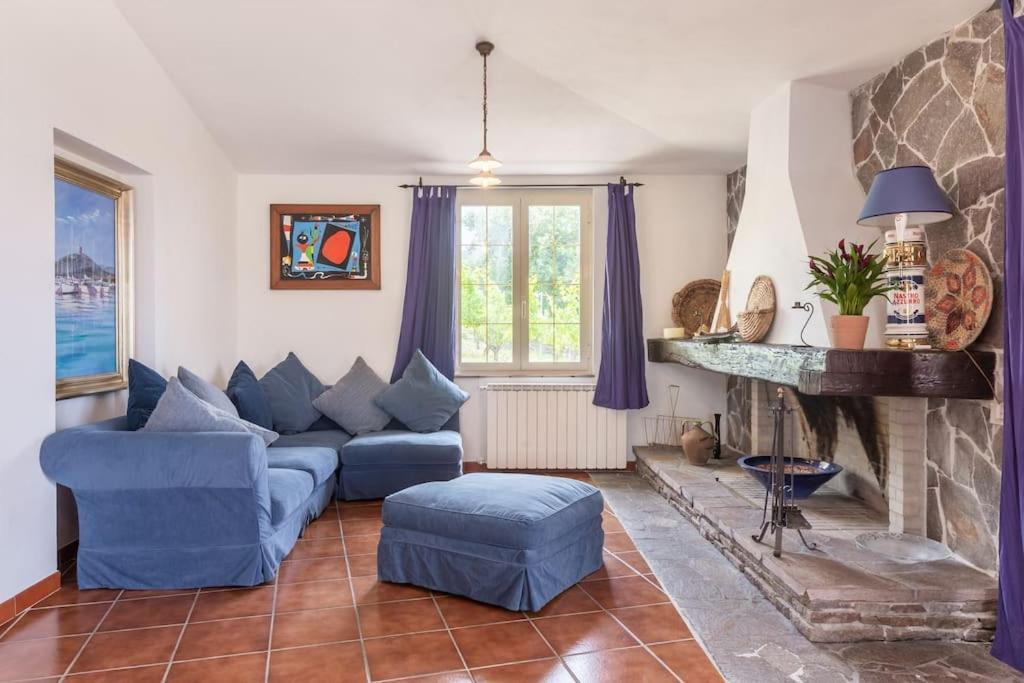 Villa vacanze Bosa Magomadas Esterno foto