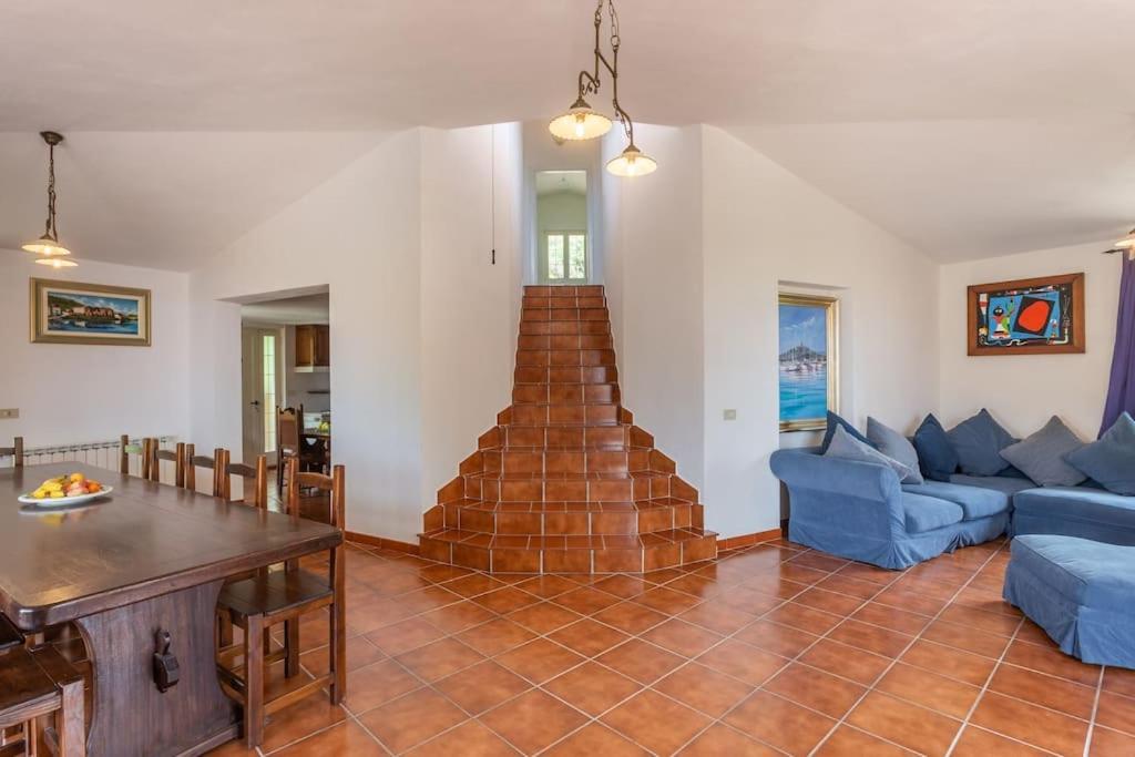 Villa vacanze Bosa Magomadas Esterno foto