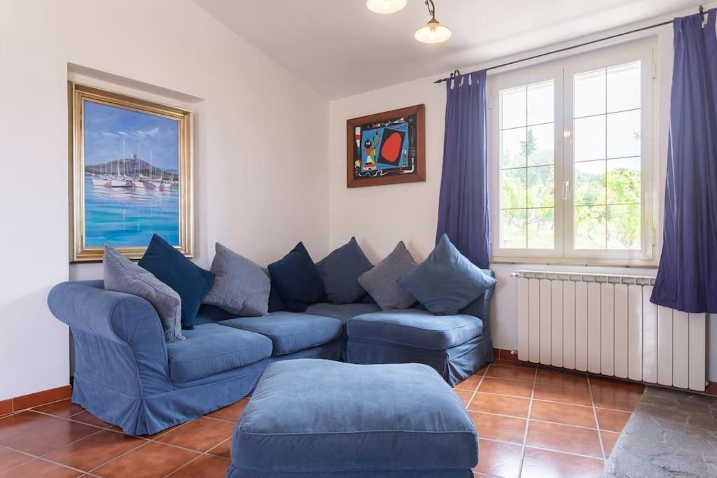 Villa vacanze Bosa Magomadas Esterno foto