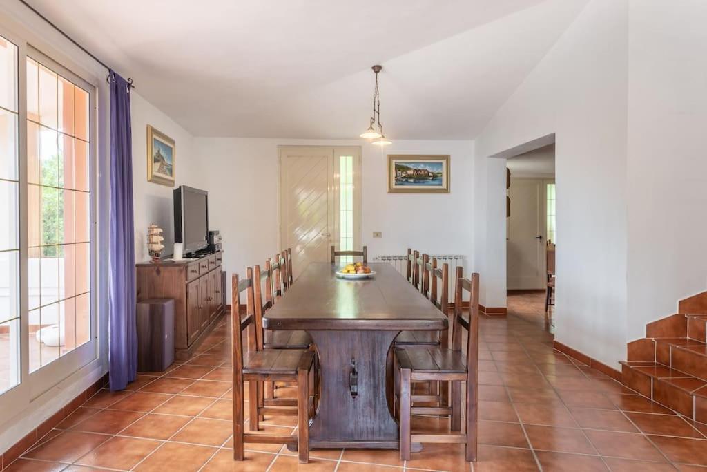 Villa vacanze Bosa Magomadas Esterno foto