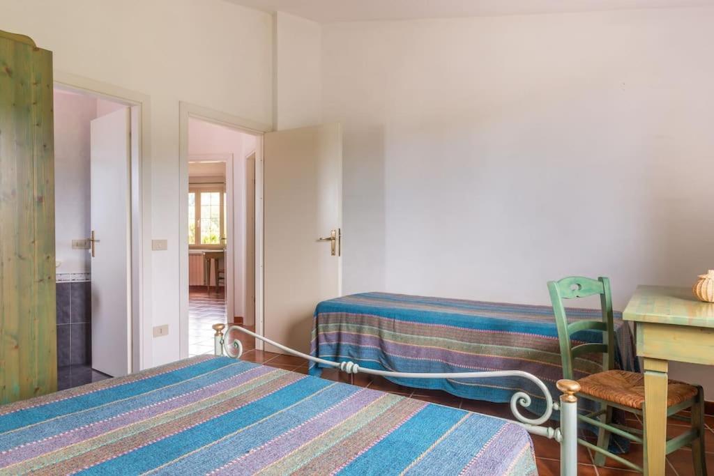 Villa vacanze Bosa Magomadas Esterno foto