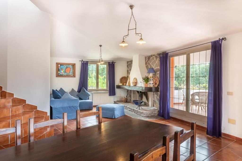 Villa vacanze Bosa Magomadas Esterno foto
