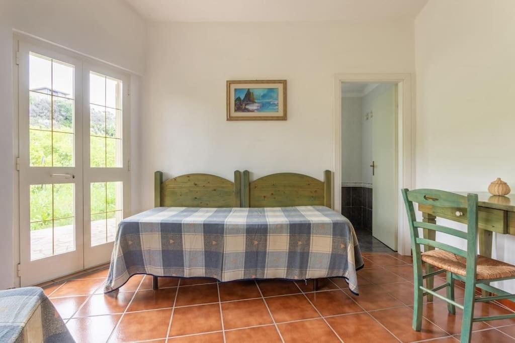 Villa vacanze Bosa Magomadas Esterno foto