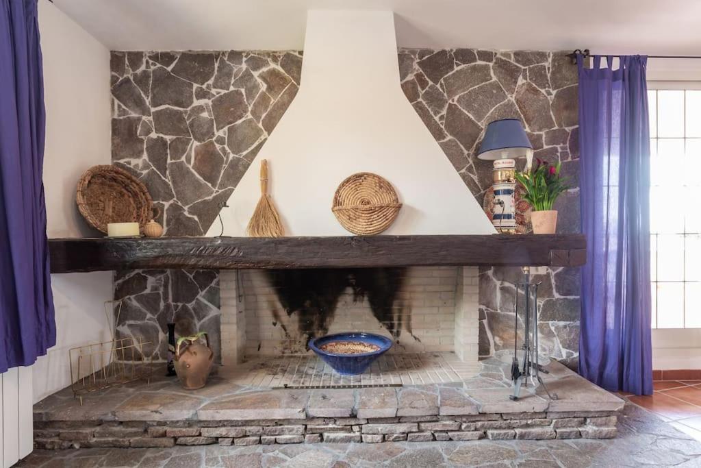 Villa vacanze Bosa Magomadas Esterno foto