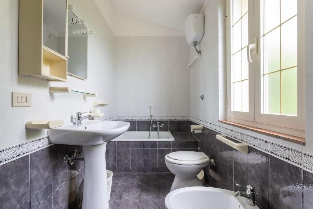 Villa vacanze Bosa Magomadas Esterno foto