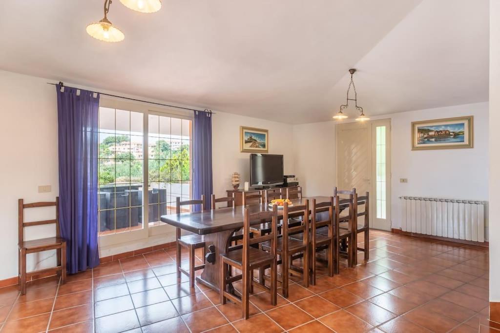 Villa vacanze Bosa Magomadas Esterno foto